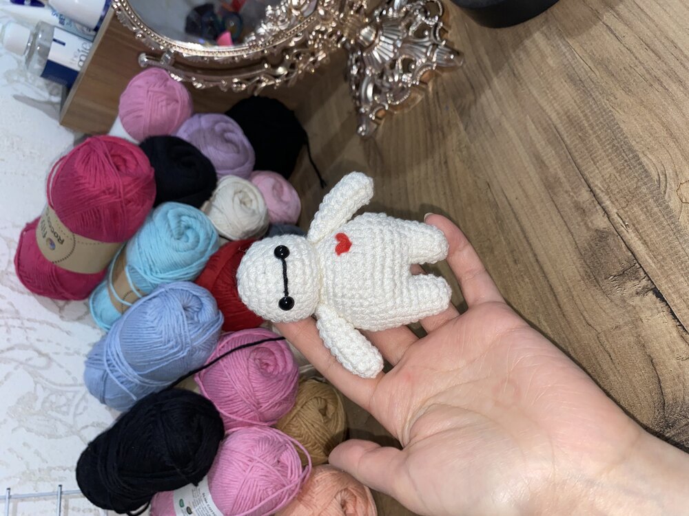BAYMAX