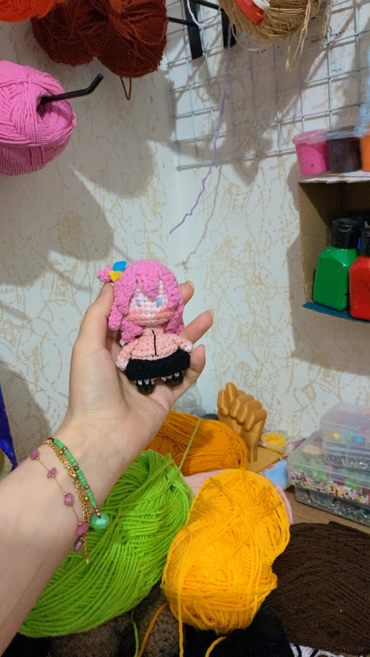 Bocchi figür