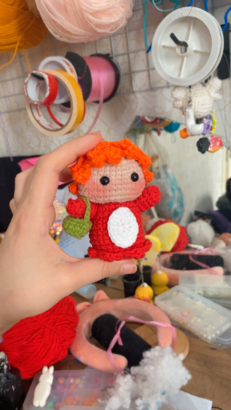 Ponyo