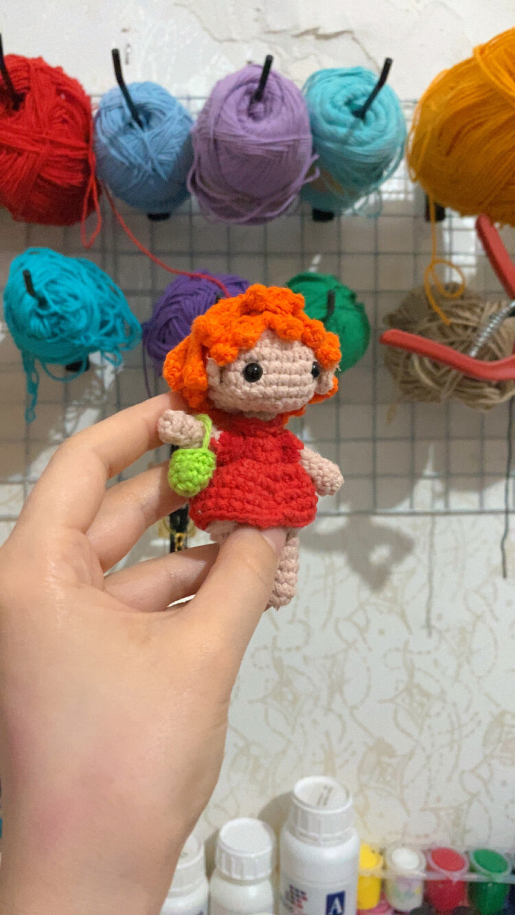 Minik ponyo