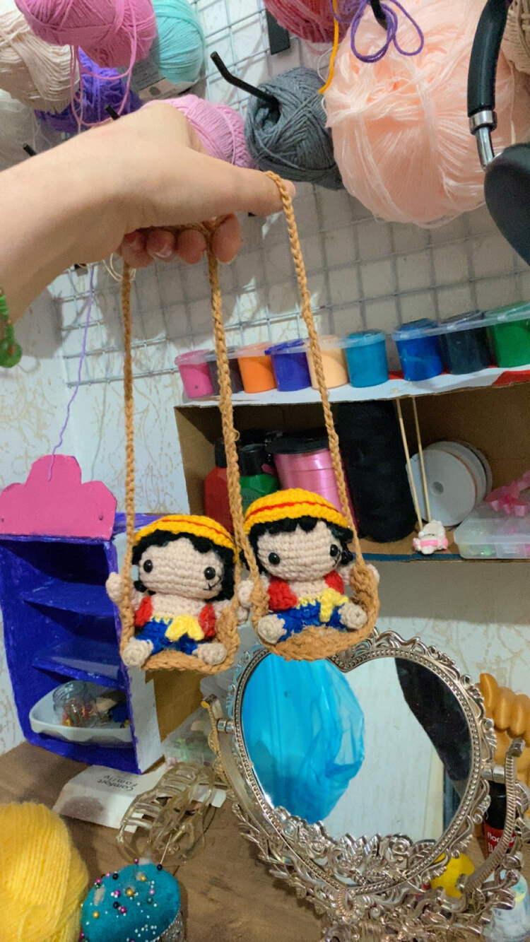 Luffy Araba Süsü