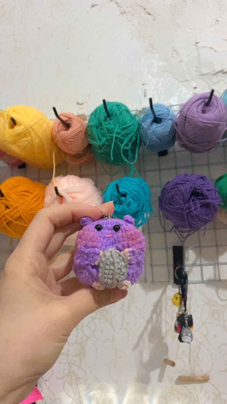 Çekirdekli hamster