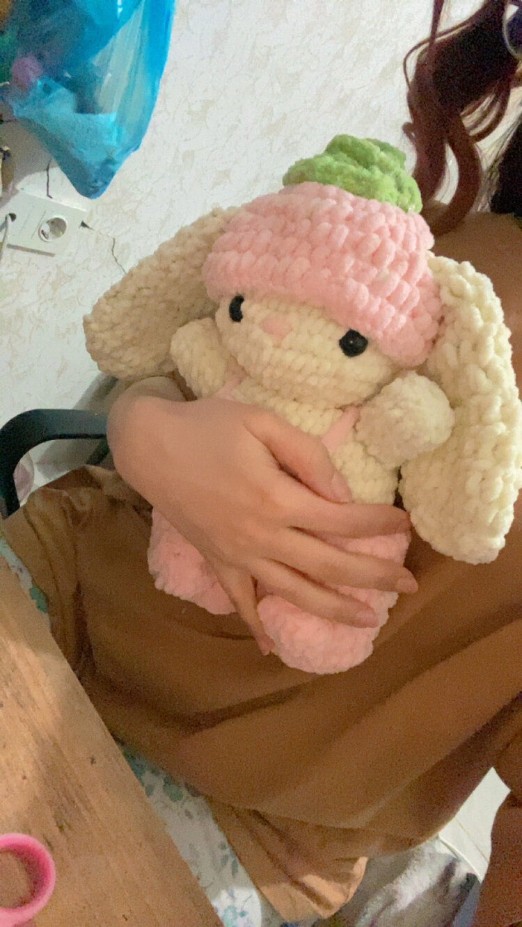 Peluş tavşan