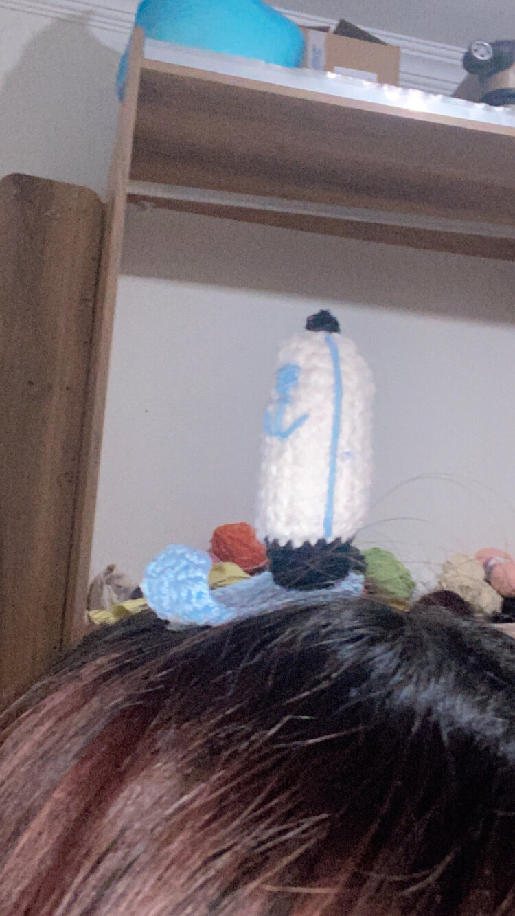 Süngerbob şapka tokası