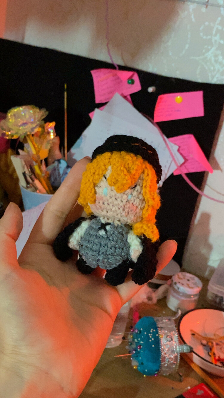 Chuuya figür