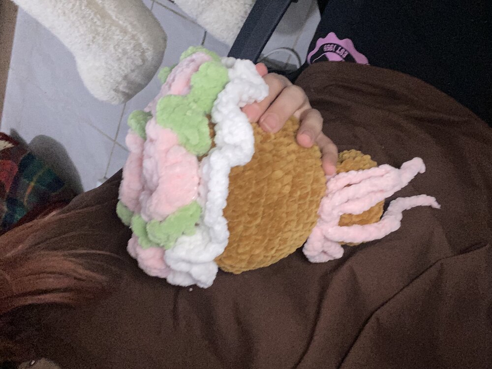 Peluş buket