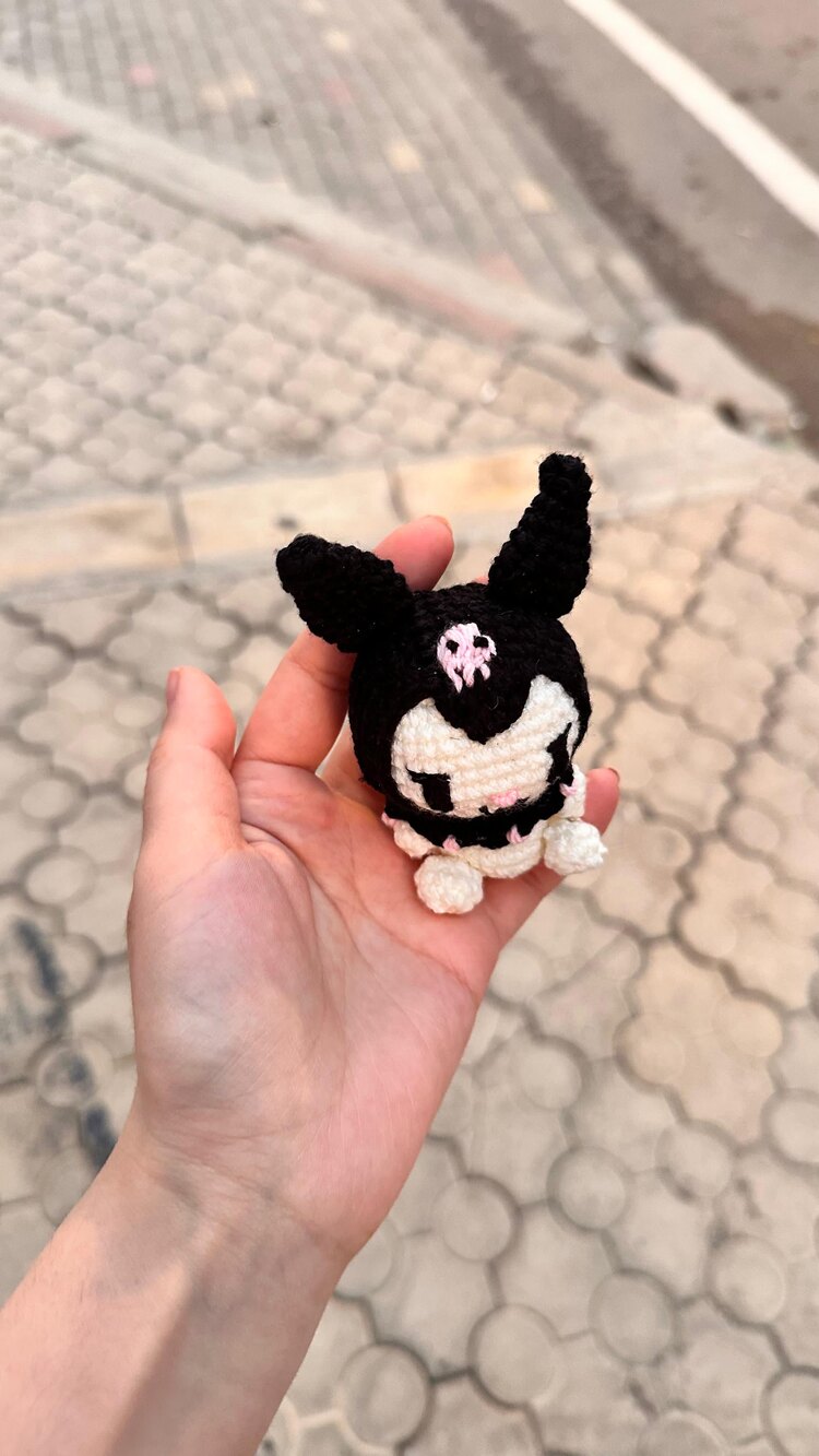 Kuromi Bebek