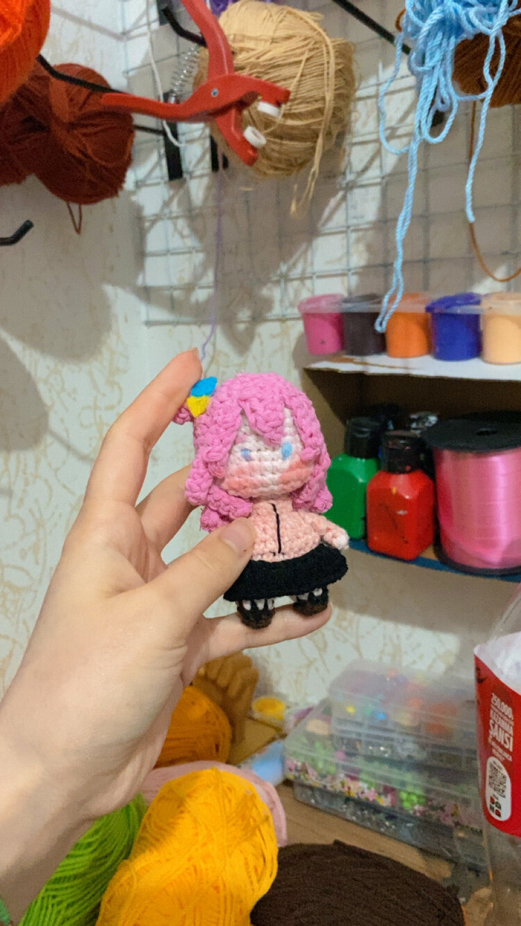 Bocchi figür