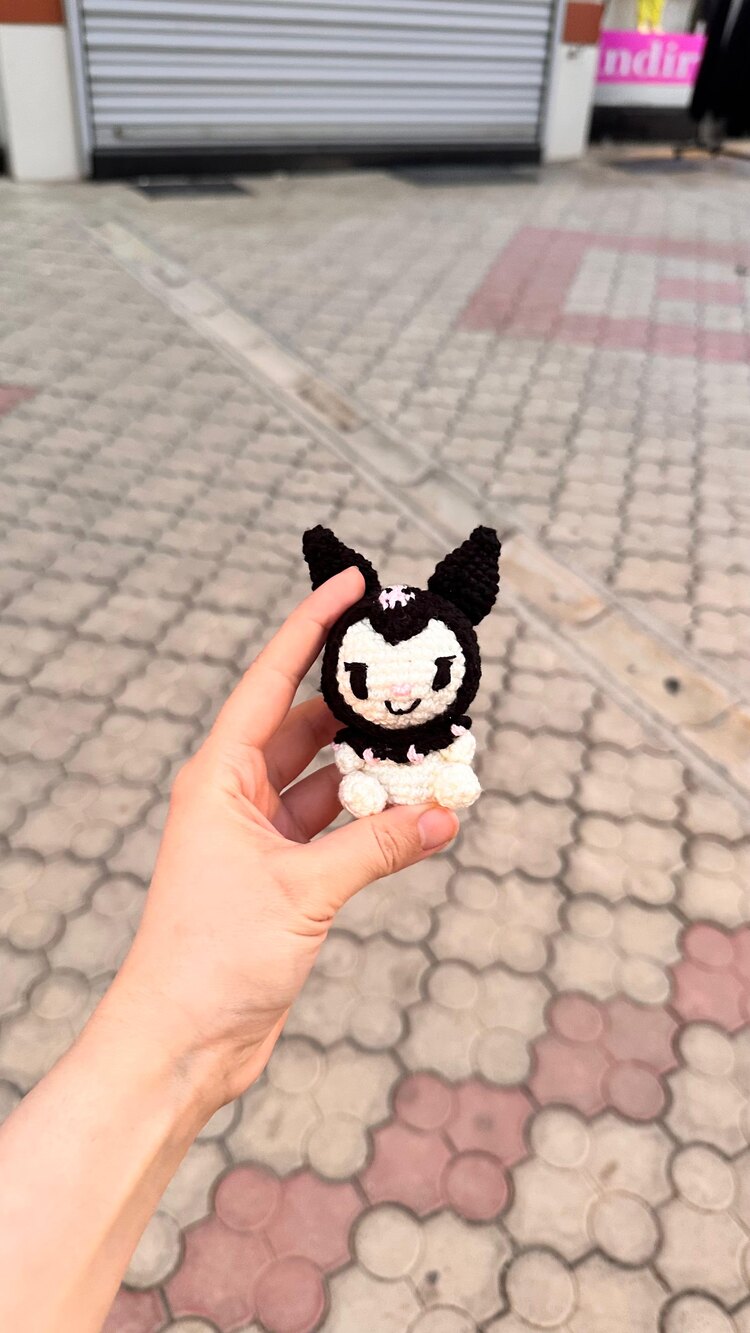 Kuromi Bebek