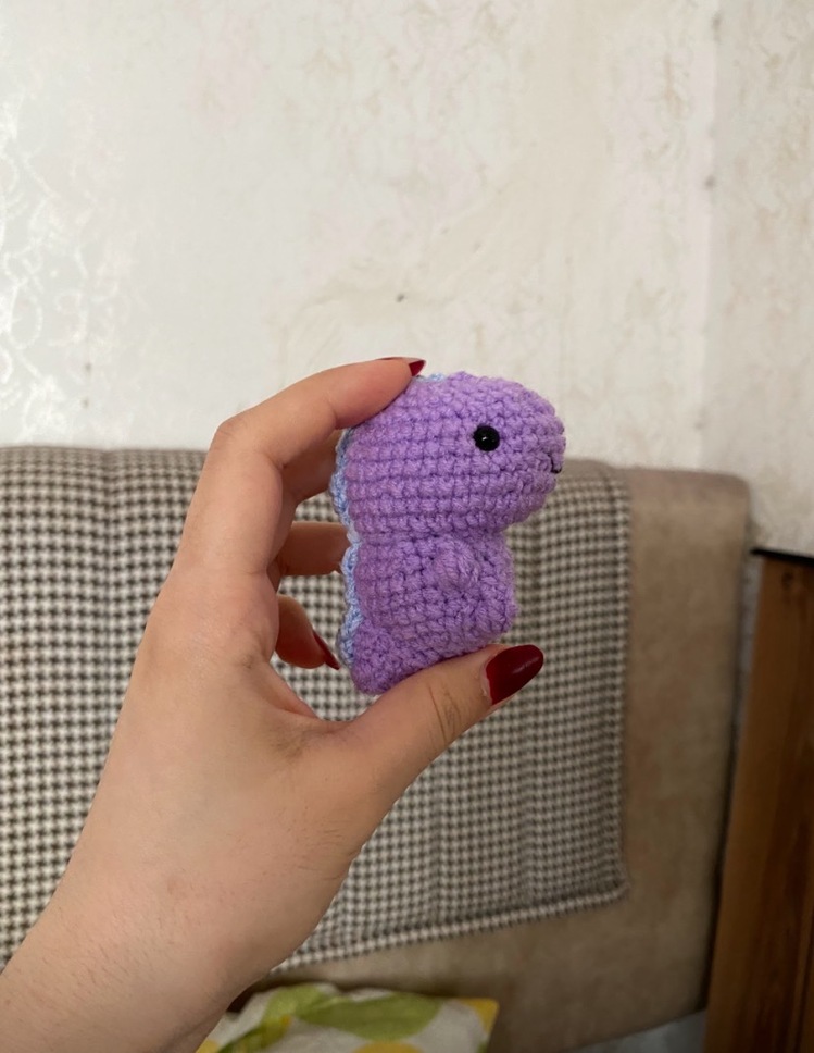 Minik oyun arkadaşım dino