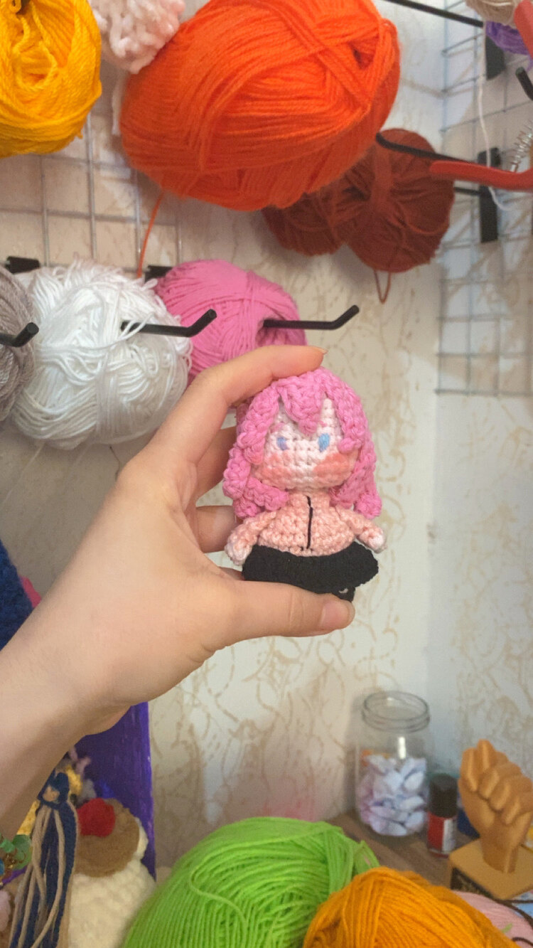 Bocchi figür