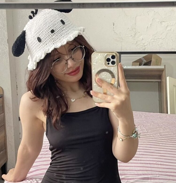 Özel tasarım Pochacco bucket şapka