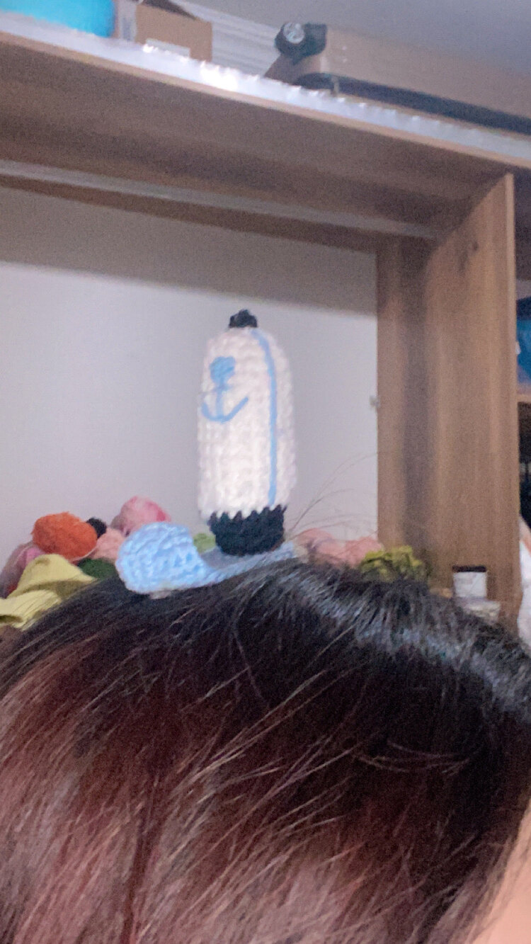 Süngerbob şapka tokası