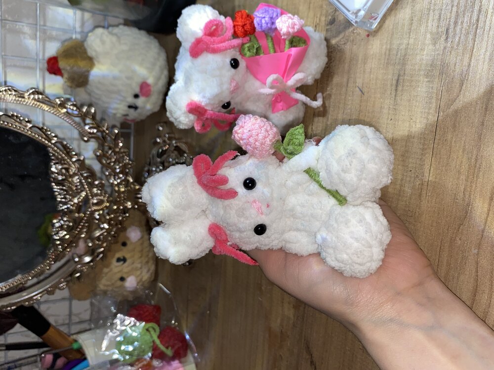 Lale Tutan Şirin Tavşancık