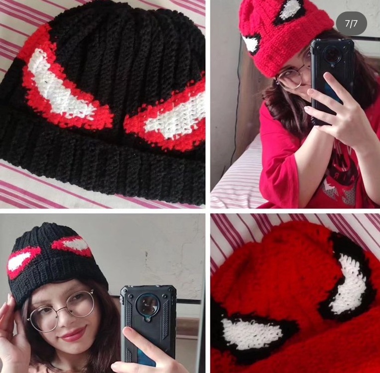 Spiderman bere