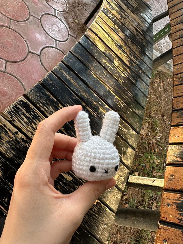 Miffy Anahtarlık
