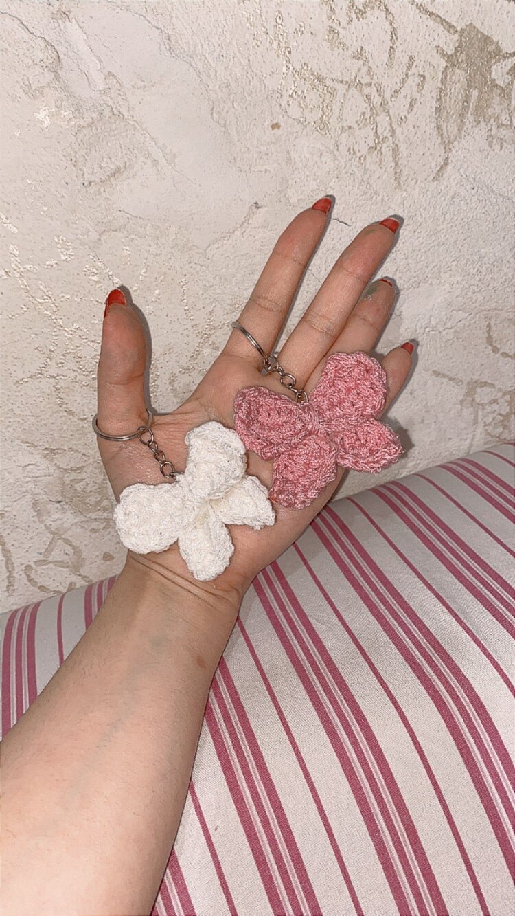 Fiyonk anahtarlık