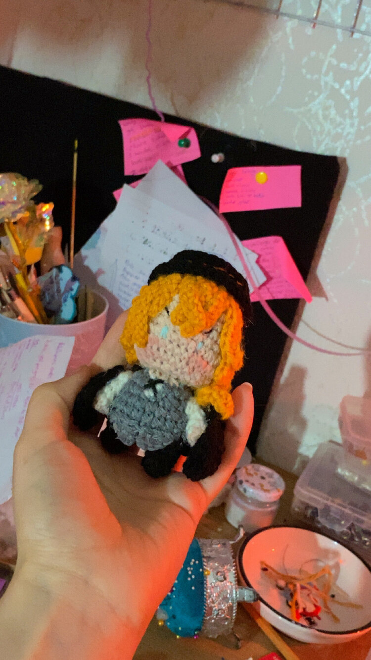 Chuuya figür