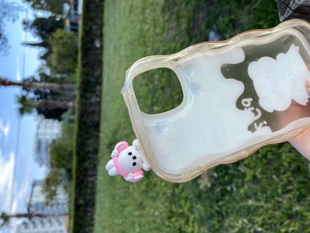 Telefon süsü Miffy