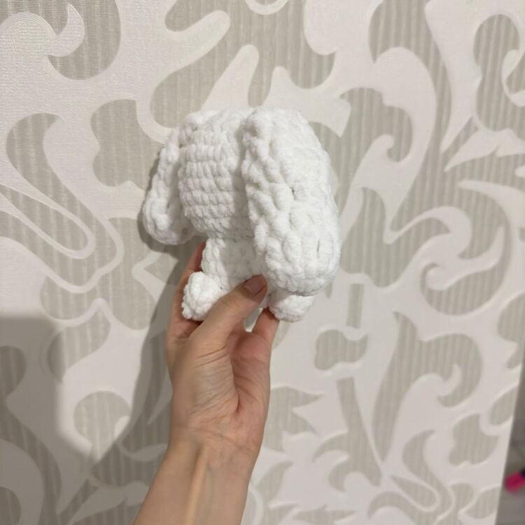 Amigurumi Pofuduk Cinnamoroll