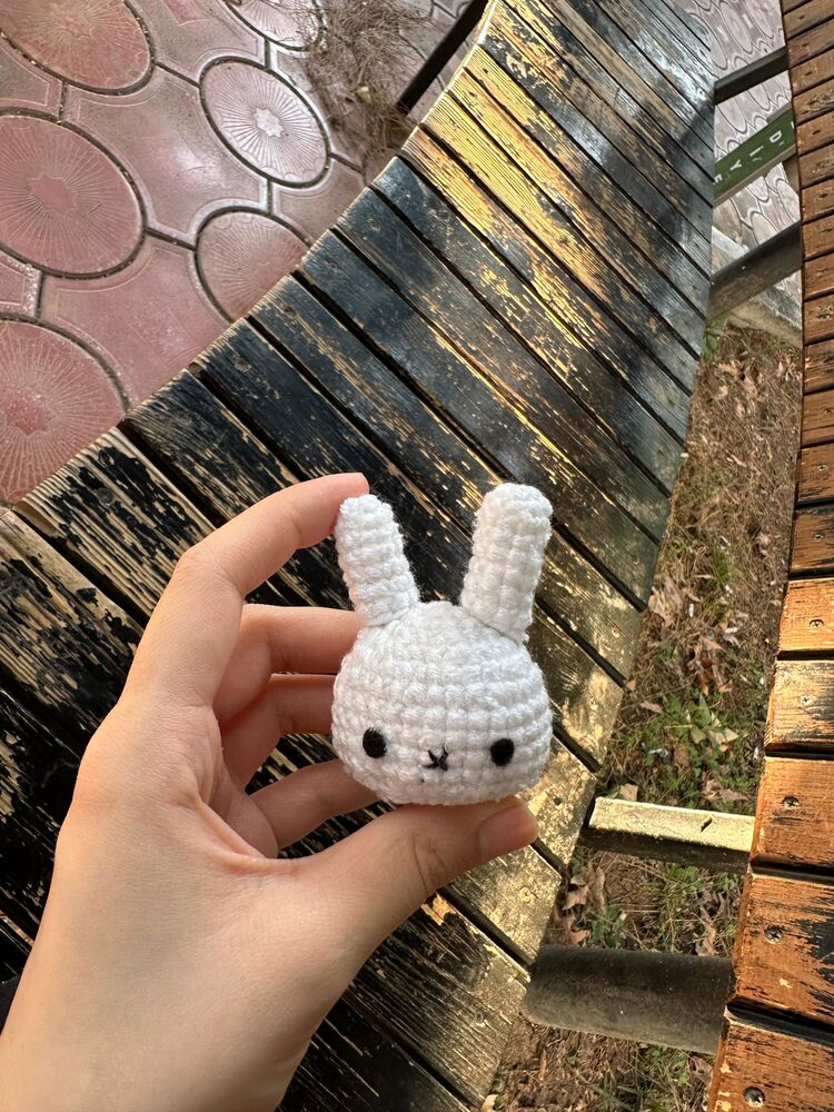 Miffy Anahtarlık