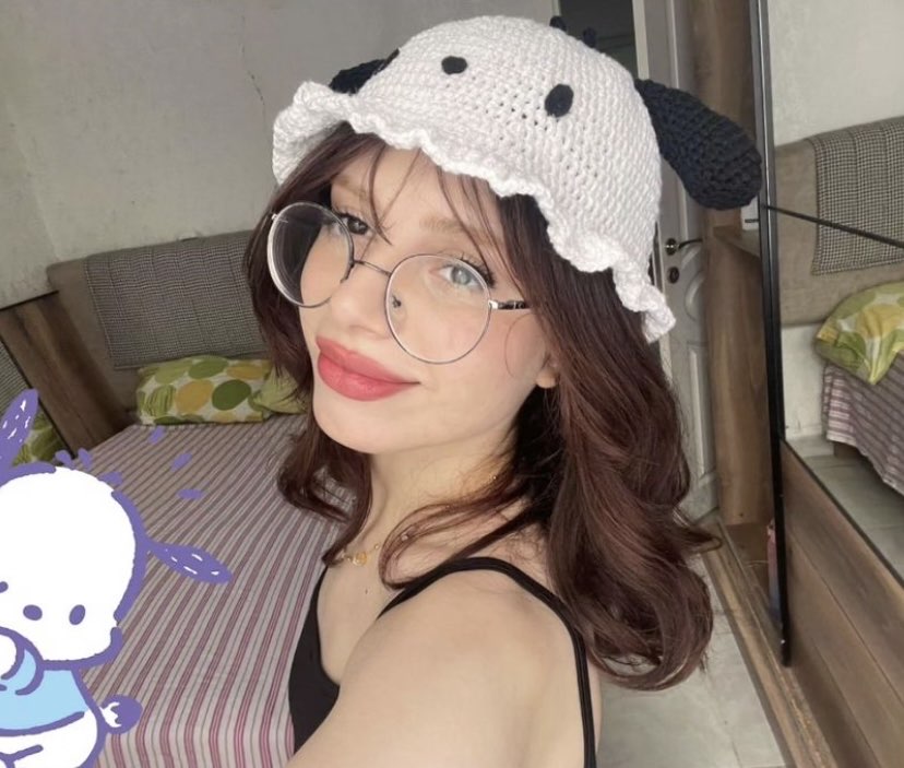 Özel tasarım Pochacco bucket şapka