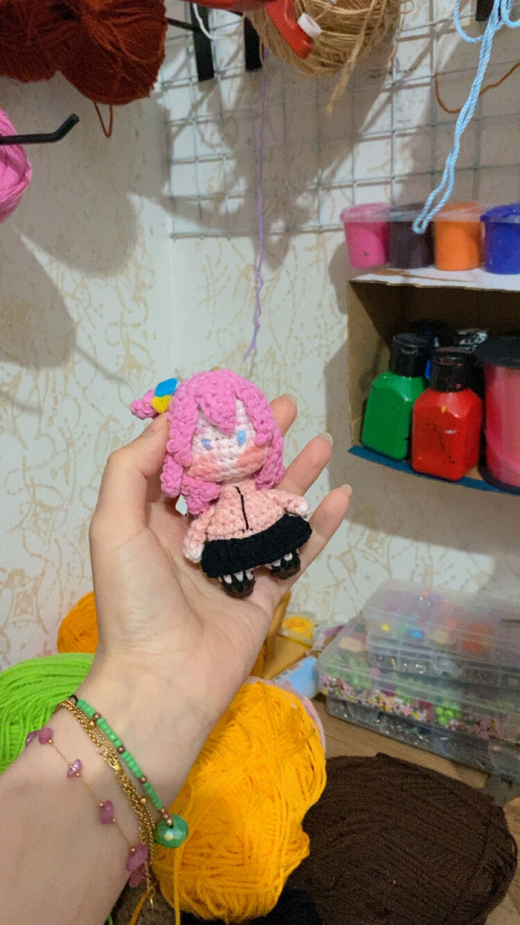 Bocchi figür