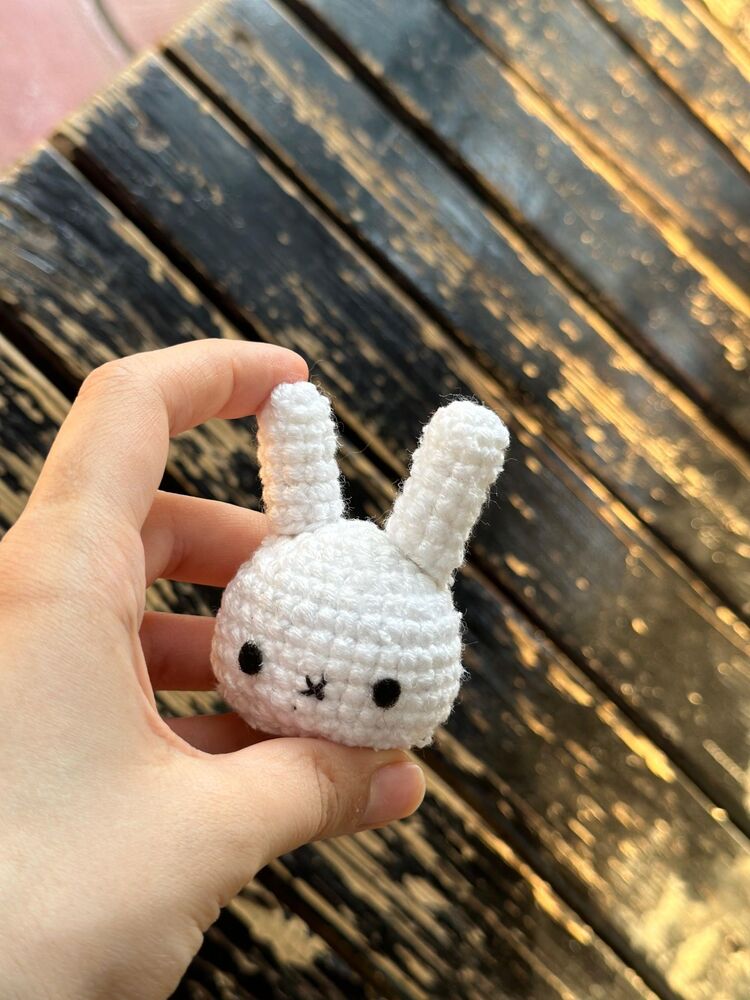 Miffy Anahtarlık