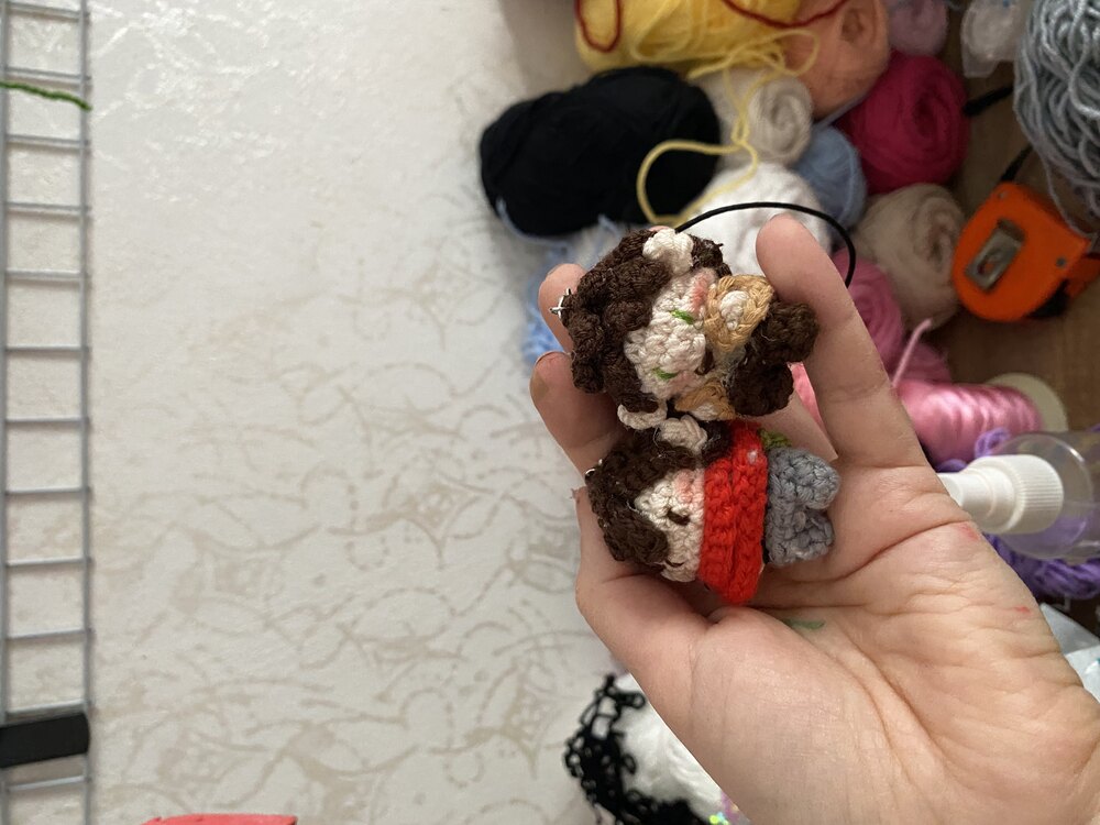 Eren charm