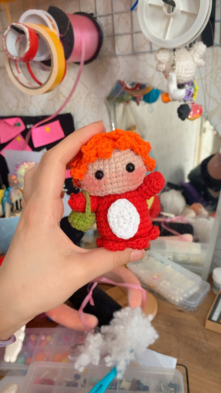 Ponyo