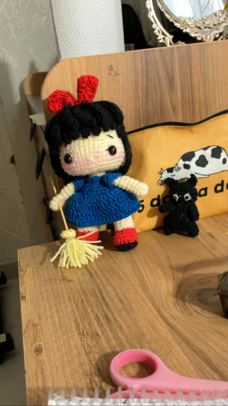 Küçük cadı kiki