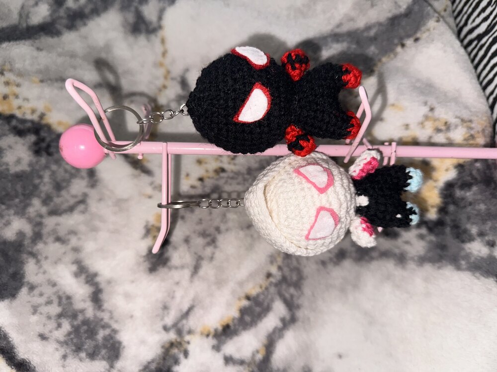 Gwen ve spiderman