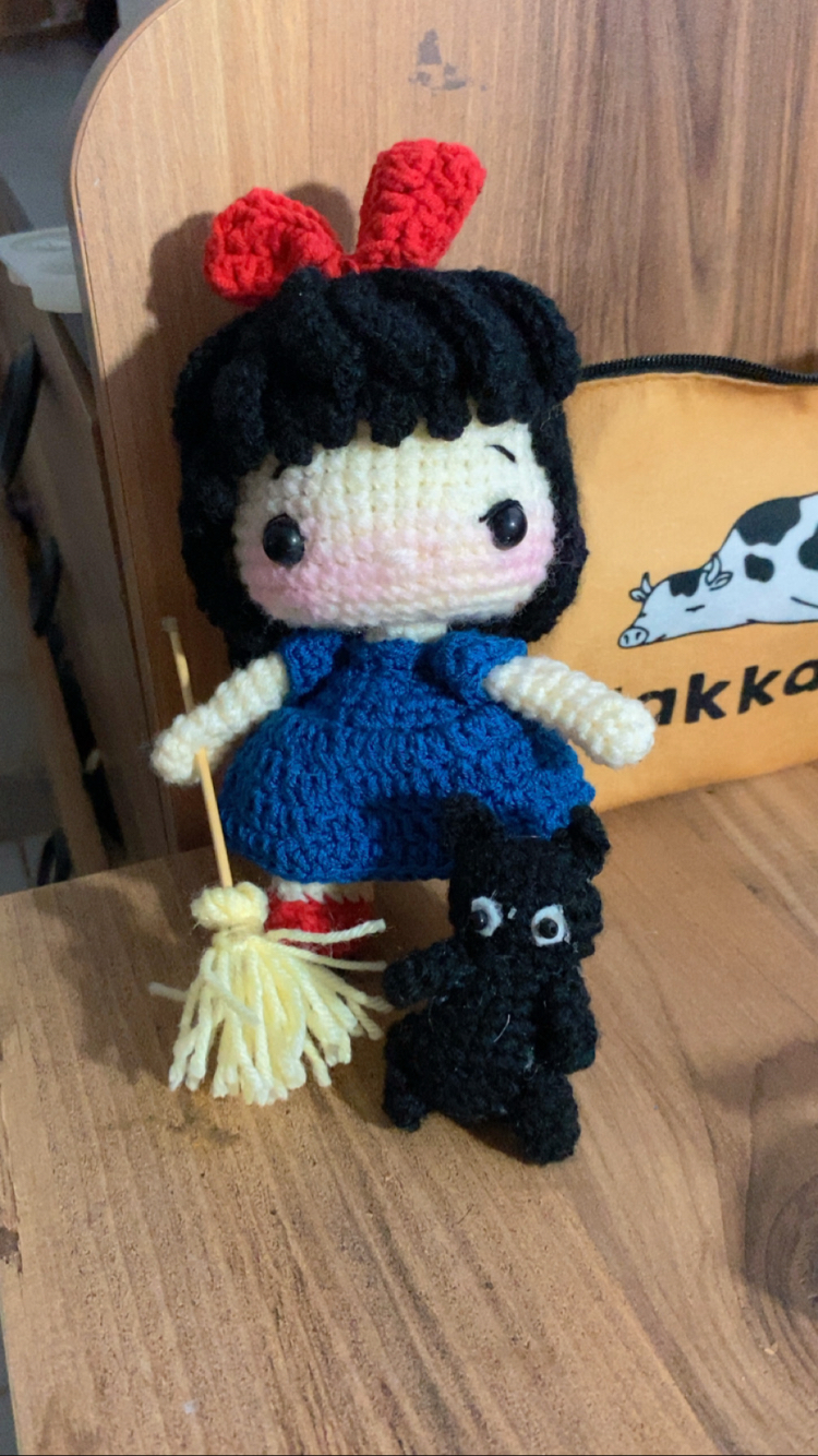Küçük cadı kiki
