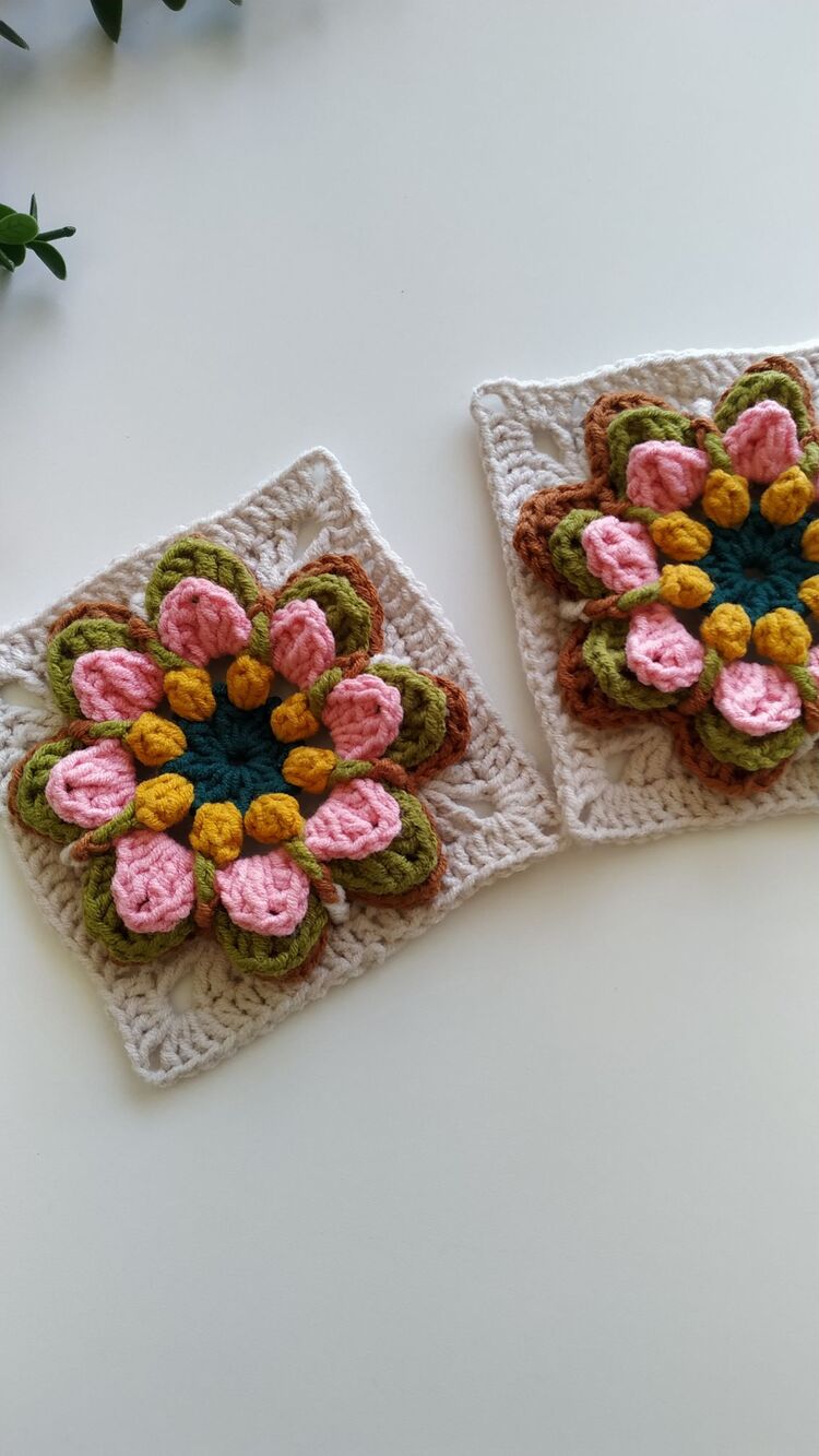 örgü motif kiti