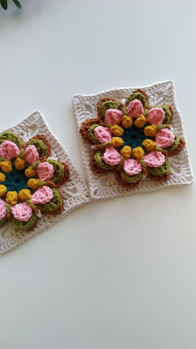 örgü motif kiti