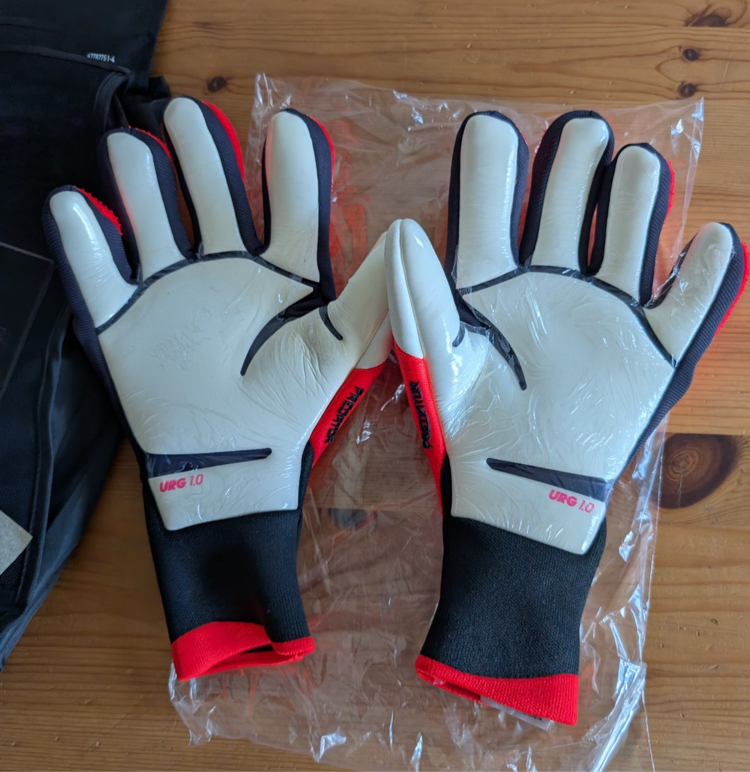 Adidas Predator Pro Fingersave (KEMİKLİ)