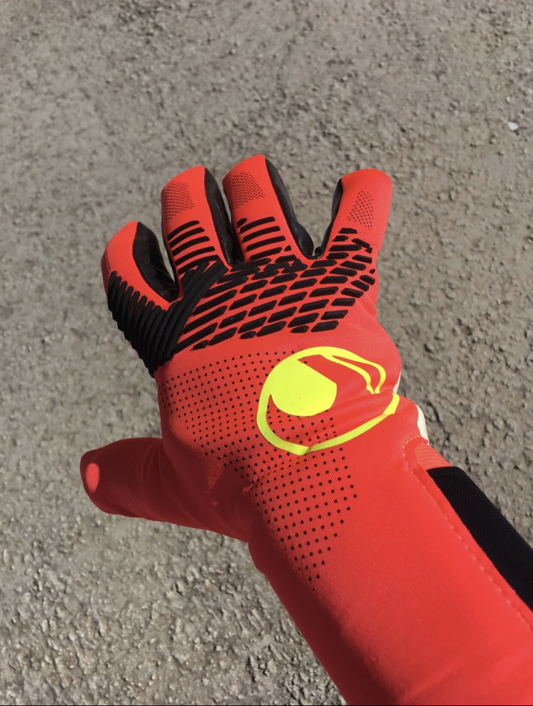 Uhlsport Fm Zne Absolutgrip Hn FİT