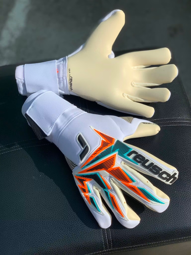 Reusch Attrakt Freegel Gold X SMU