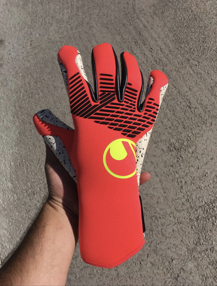 Uhlsport Fm Zne SüperGrip+ HN