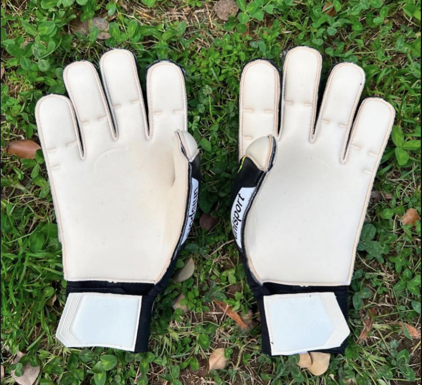 Uhlsport Absolutgrip Flex Carbon (Kemikli)