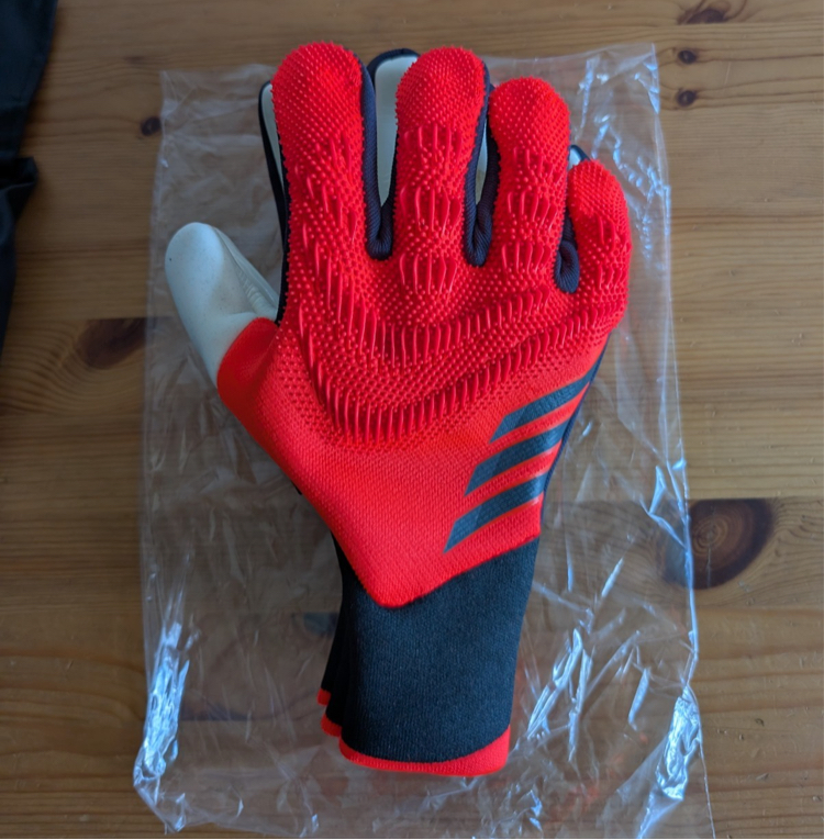 Adidas Predator Pro Fingersave (KEMİKLİ)