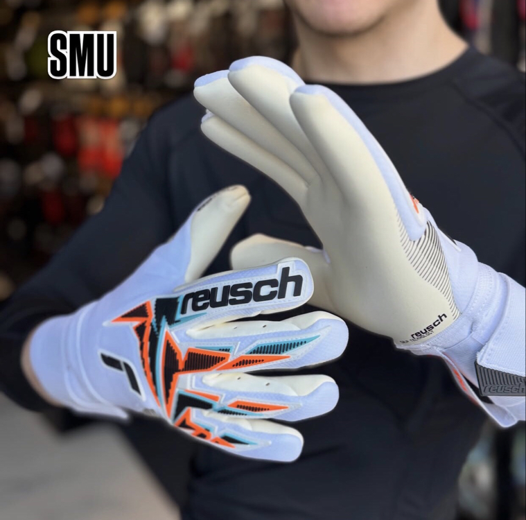 Reusch Attrakt Freegel Gold X SMU