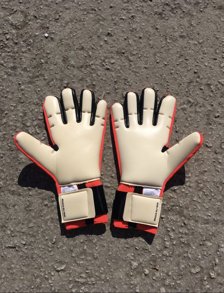 Uhlsport Fm Zne Absolutgrip Hn FİT