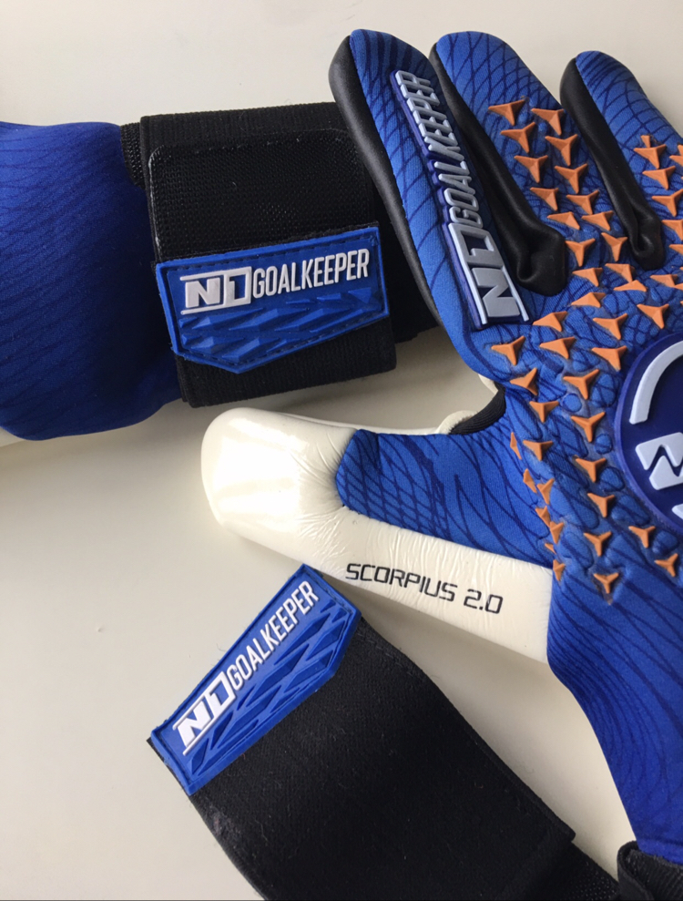 N1 Gloves Scorpius 2.0 Ugt+ ELİTE