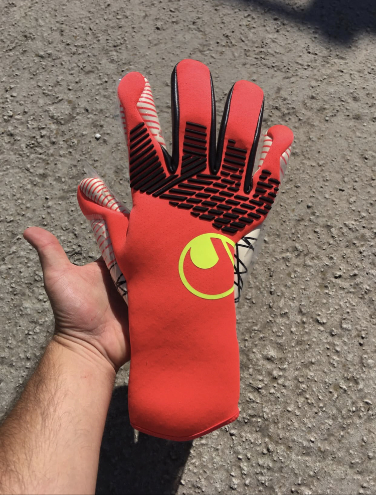 Uhlsport Fm Zne UltraGrip+ HN