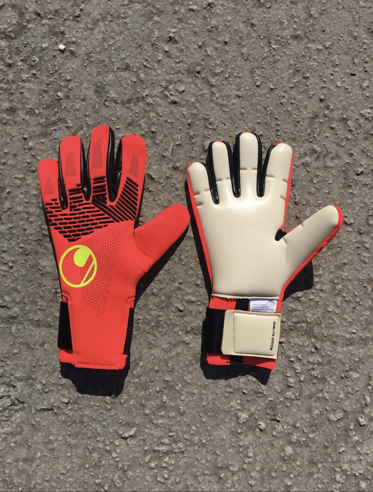 Uhlsport Fm Zne Absolutgrip Hn FİT