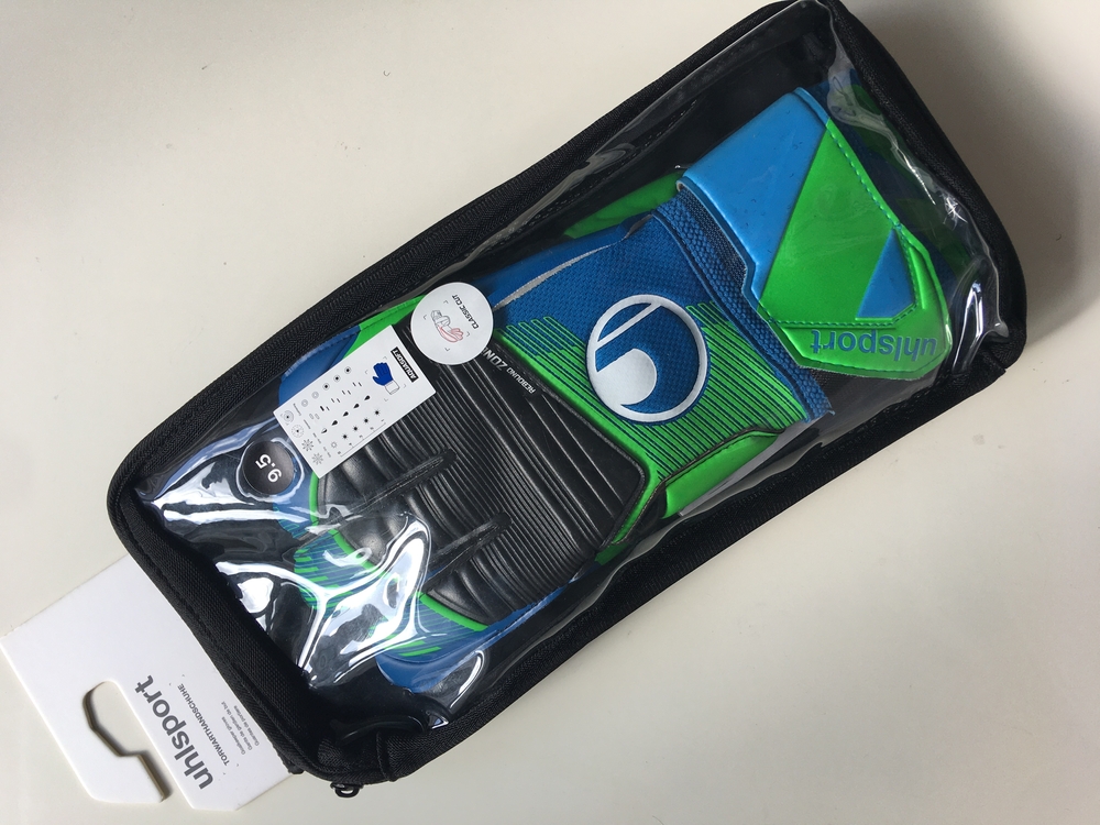 Uhlsport Classic Aquasoft +Ultra Dayanıklılık 