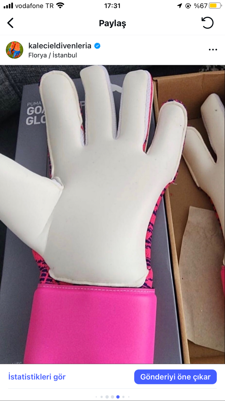 Puma Future Hybrid Pro EDERSON
