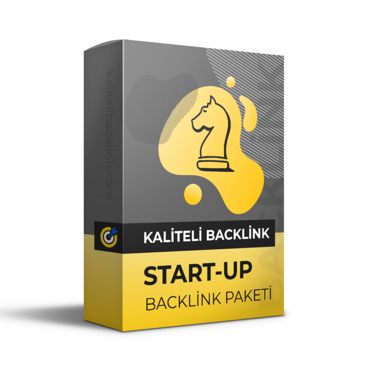 Start-Up Backlink Paketi