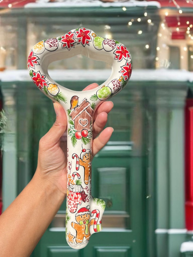 30 cm Dilek Anahtarı